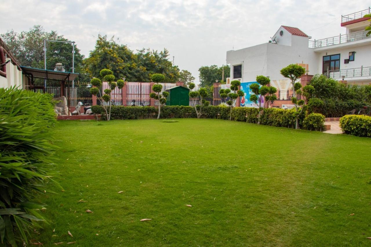 Hotel Sourav Park Inn Agra Agra  Luaran gambar