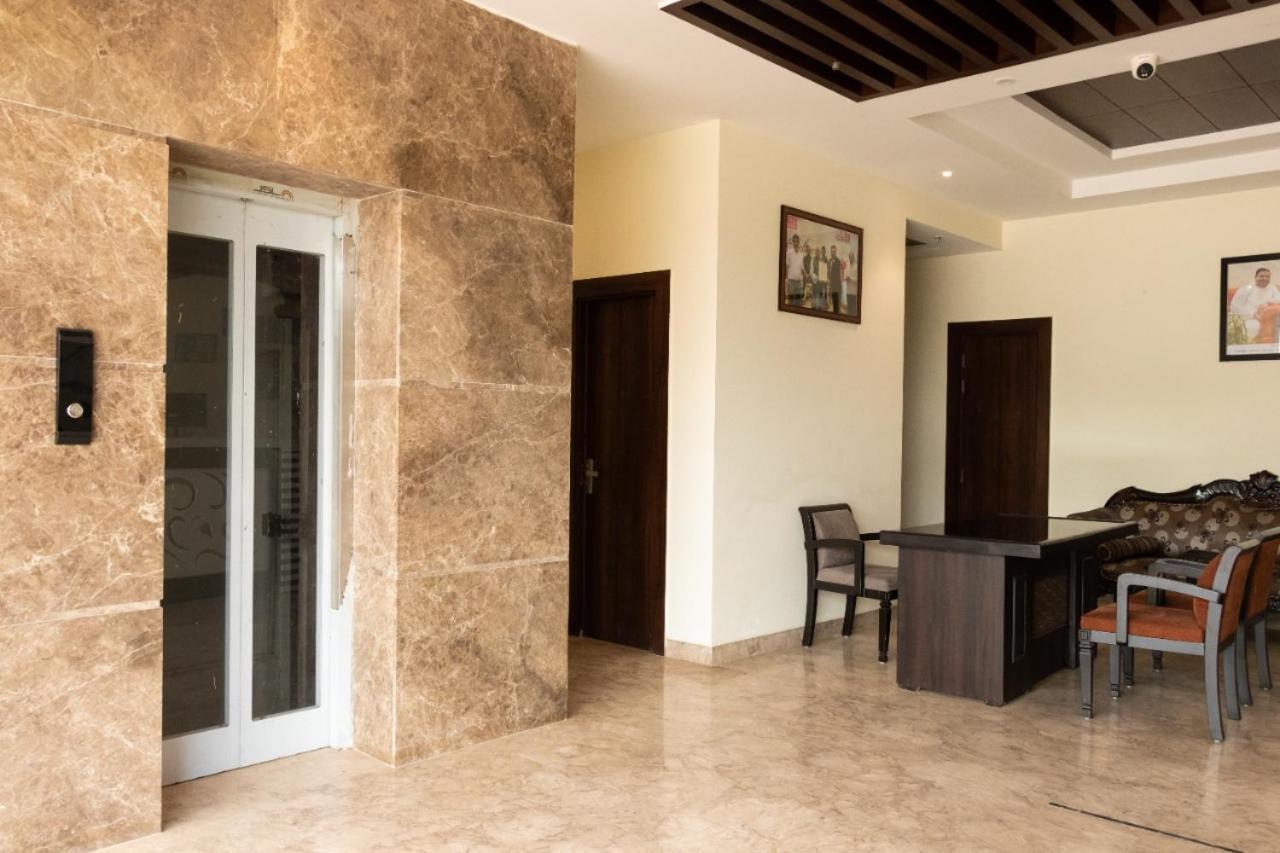 Hotel Sourav Park Inn Agra Agra  Luaran gambar