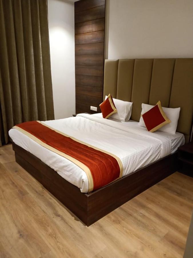 Hotel Sourav Park Inn Agra Agra  Luaran gambar