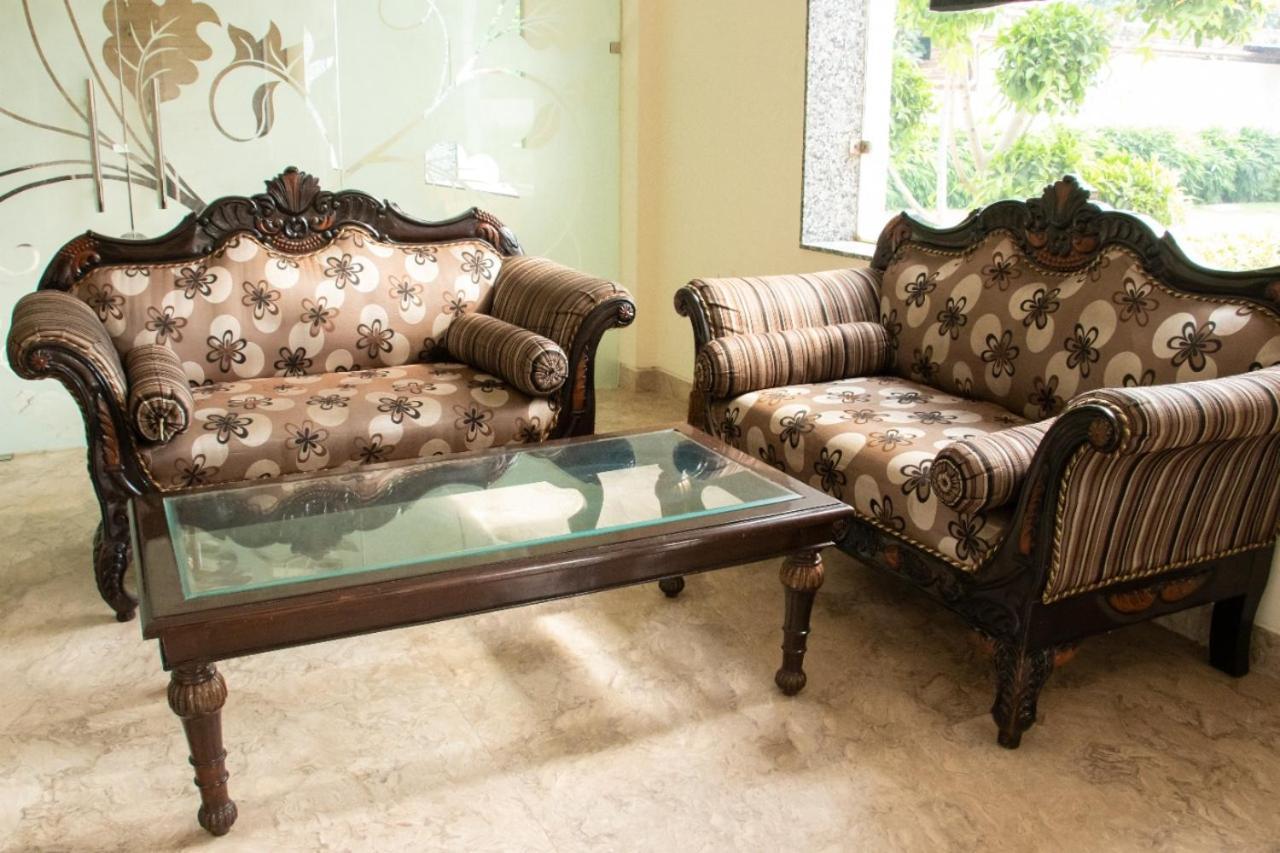 Hotel Sourav Park Inn Agra Agra  Luaran gambar