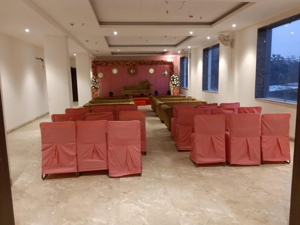 Hotel Sourav Park Inn Agra Agra  Luaran gambar