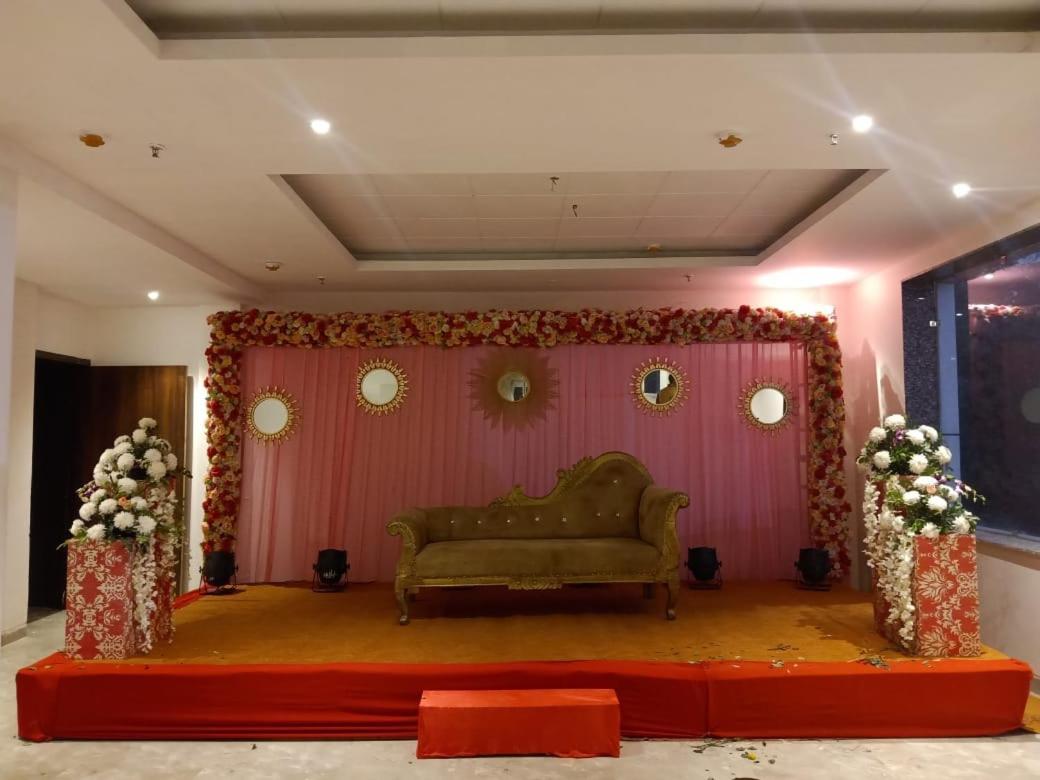 Hotel Sourav Park Inn Agra Agra  Luaran gambar